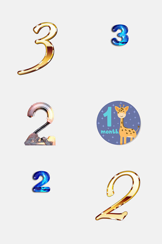 時(shí)尚數(shù)字藝術(shù)字設(shè)計(jì) 點(diǎn)亮平面設(shè)計(jì)的視覺密碼